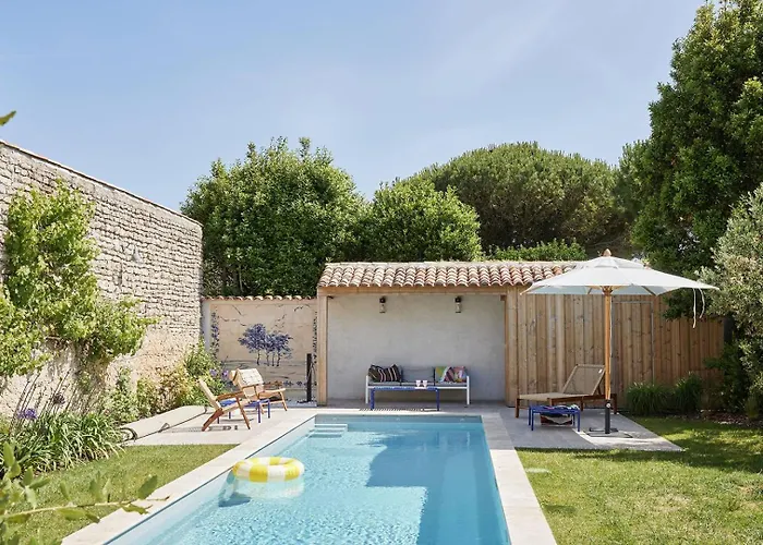 Grande Bellezza Villa Ars-en-Ré